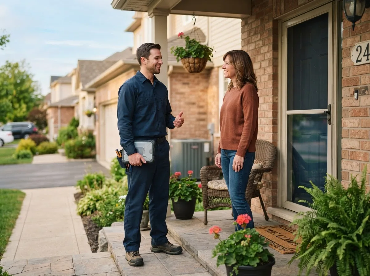 HVAC repair FAQs for Bluff Springs, IL